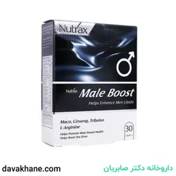 قرص میل بوست نوتراکس 30 عددی