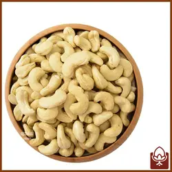 مغز بادام هندی اعلای فندو – خام - فروشگاه فندو