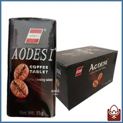 قرص خوشبو کننده دهان 35 گرمی آئودسی مدل کلاسیک