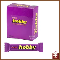 شکلات بار هوبی 25 گرمی - ulker hobby - فروشگاه فندو