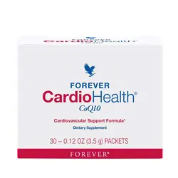 کاردیو هلث فوراور (مکمل سلامت قلب با کو آنزیم کیو ۱۰) / Forever Cardio Health with Co Q10 - دکترفوراور