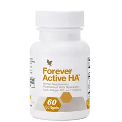 مکمل اکتیو اچ آ فوراور (مکمل پوست و مفاصل) / Forever Active HA - دکترفوراور