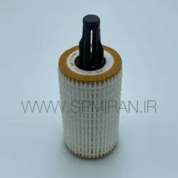 فیلتر روغن مرسدس بنز 6 سیلندر موتور بلو HU7025z مان