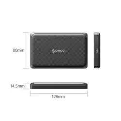 باکس هارد دیسک 2.5 اینچ مدل ORICO 2189U3-V1