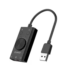 کارت صوتی اکسترنال USB مدل ORICO SC2