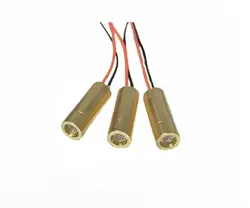 ماژول لیزر 5 میلی وات قرمز کراس (3 تا 5 ولتی) 9*21میلی متر