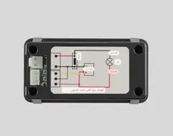 واتمتر و پاورمتر KWS-DC200V-50A DCمولتی فانکشن