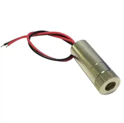 ماژول لیزر بنفش 405nm 12*35 10mw