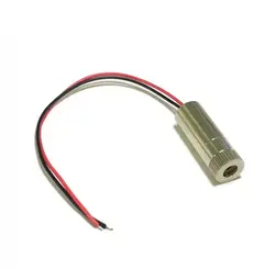 ماژول لیزر بنفش 405nm 12*35 10mw