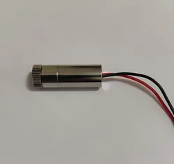 ماژول لیزر بنفش 405nm 12*35 10mw