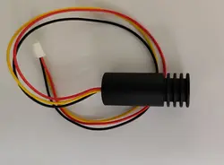 ماژول لیزر 150 میلی وات قرمز 658nm (3 تا 5 ولتی) 18*45میلی متر