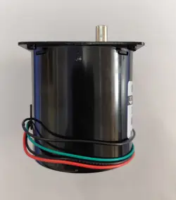 80KTYZ-20RPM موتور گیربکس AC 220V برندZHUANG