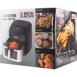سرخ کن برند Z&amp;Home مدل ZHF_950