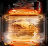 سرخ کن دو المنته بلک اند کوکر ‏BLACK+COOKER 8لیتر