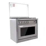 اجاق گاز 5 شعله اخوان مدل M8-EDTR