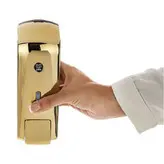 پمپ مایع دستشویی سنی پلاستیک مدل هلنا