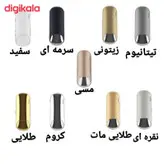 پمپ مایع دستشویی ایمن آب مدل ایما کد SD1040