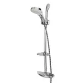 علم دوش حمام شیرآلات بهداشتی قهرمان مدل دنا