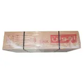 سینک ظرفشویی اخوان مدل 344 توکار