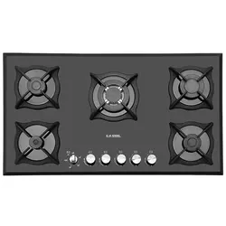 اجاق گاز صفحه ای ایلیا استیل مدل G -503T