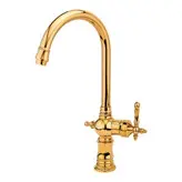 شیر آشپزخانه شیرآلات بهداشتی قهرمان مدل نگین