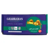 شیر سرویس بهداشتی شیرآلات بهداشتی قهرمان مدل نگین