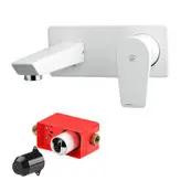 ست شیرآلات کی دبلیو سی مدل ورونا تیپ 1