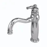 شیر روشویی شیرآلات بهداشتی قهرمان مدل آنتیک