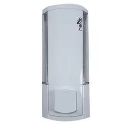 مخزن مایع دستشویی ایمن آب مدل گلوریا