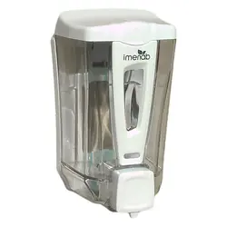 پمپ مایع دستشویی ایمن آب مدل تراست