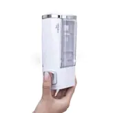 مخزن مایع دستشویی ایمن آب مدل گلوریا