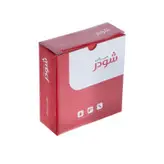ست شیرآلات شودر مدل تیفانی کروم