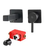 سری شیرآلات کی دبلیو سی مدل  آوا تیپ 2
