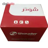 شیرآلات شودر مدل لوکا کد 04 مجموعه 4 عددی