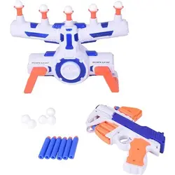 تفنگ بازی مدل dart league b3227n