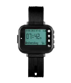 پیجر ساعتی WRC-800 - فروشگاه اینترنتی توحید رایانه | پخش لوازم جانبی کامپیوتر