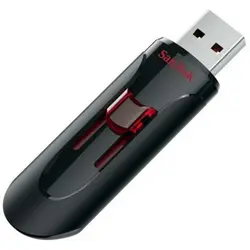 فلش مموری ۱۶ گیگ سن دیسک SanDisk Cruzer Glide USB3.0 - فروشگاه اینترنتی توحید رایانه | پخش لوازم جانبی کامپیوتر