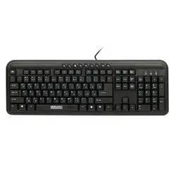 کیبورد SADATA SK-1700 - فروشگاه اینترنتی توحید رایانه | پخش لوازم جانبی کامپیوتر