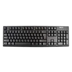 کیبورد تسکو TSCO TK 8017 - فروشگاه اینترنتی توحید رایانه | پخش لوازم جانبی کامپیوتر