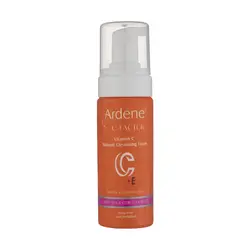 فوم واش شستشو صورت آردن سی فکتور مدل ویتامین C مناسب انواع پوست حجم 150 میلی لیتر - Ardene C Factor C Plus Foam Wash