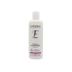 شامپو اویدرم ضد شوره و تقویت کننده مدل پالمینکس پلاس حجم 200 میل - Eviderm Palminx Plus Shampoo