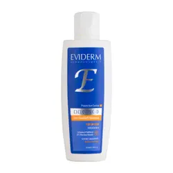 شامپو ضد شوره اویدرم سیکلوزینک دی مناسب موهای خشک حجم 250 میل - Eviderm Ciclozinc D Anti Dandruff Shampoo