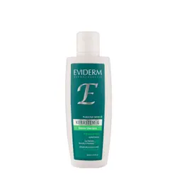 شامپو اویدرم مدل کراستم جی تقویت کننده مناسب موهای چرب حجم 250 میل - Eviderm Kerastem G Shampoo For Oily Hair