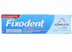 چسب دندان مصنوعی فیکسودنت مدل و رایحه فرش Fresh  وزن 40 گرم  Fixodent fresh