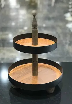 شیرینی خوری ۲ طبقه