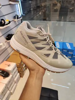 کفش سالامون وارداتی بارکد اورجینال مدل odyssey 1advanced