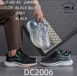 کتونی اسپرت مردانه شرکت paulo lotu اصل فول پک درجه 1