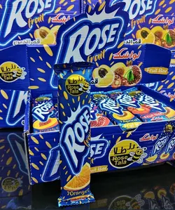 لواشک استیکی 50گرم -در باکس30عددی