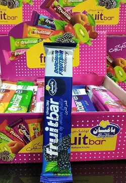 لواشک استیکی 35-40گرم _باکس 36عددی