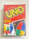 بازی فکری اونو 54 کارتی دیاکو